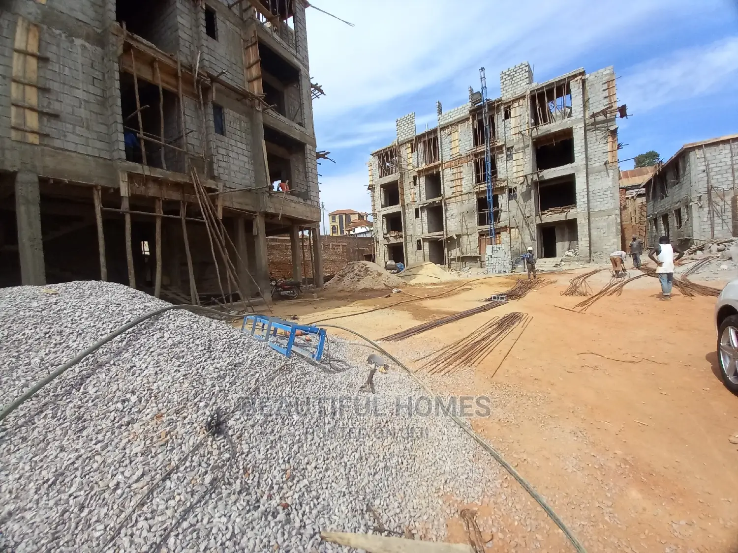 Furnished 1bdrm Block of Flats in Munyonyo Corporate, Makindye
