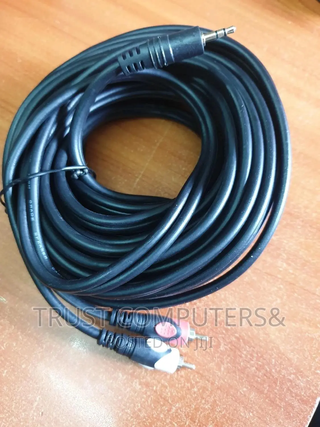 Pin to Banana Cable 10m Original