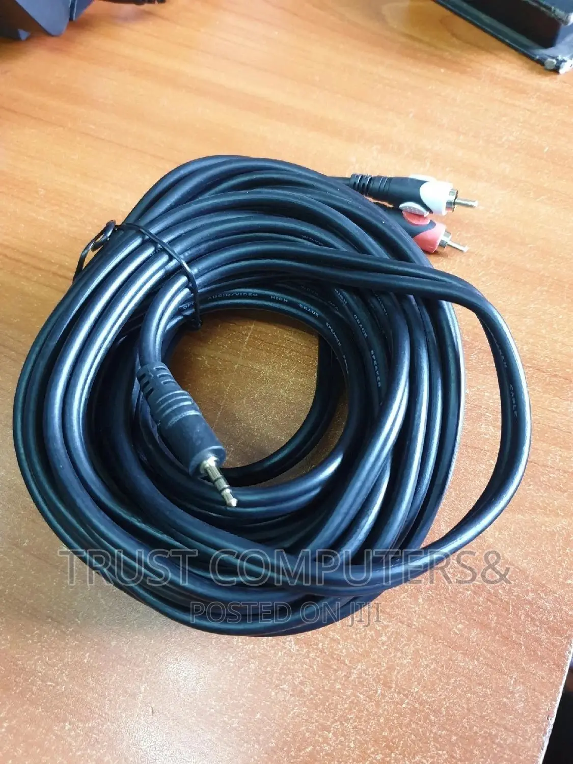 Pin to Banana Cable 10m Original