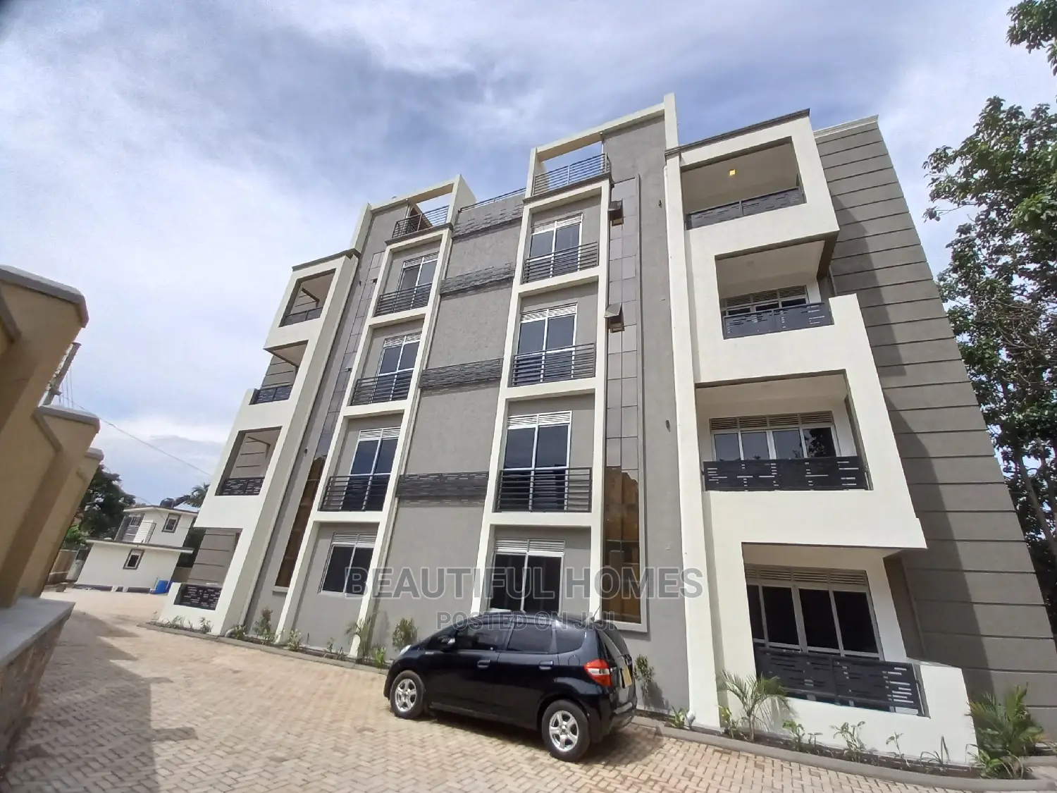 Furnished 2bdrm Apartment in Kisaasi, Central Division for Sale