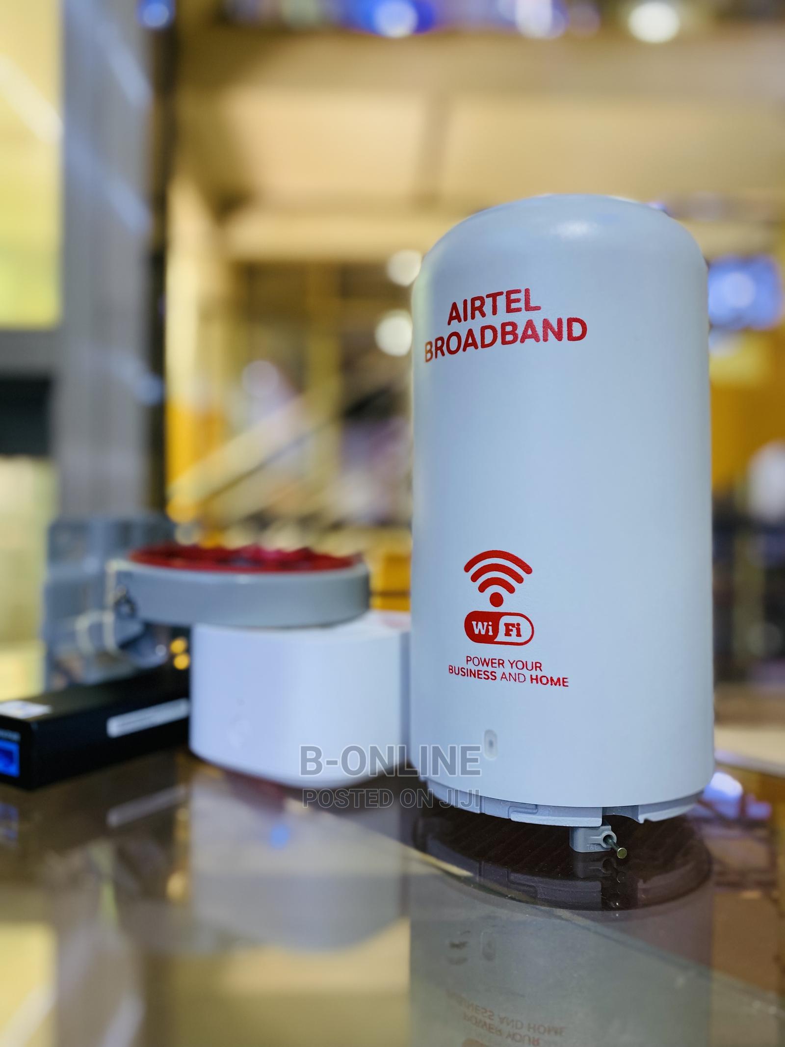 Huawei Outdoor Modem CPE B2368F20 in Central Division Networking