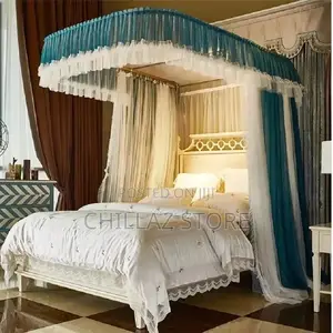 Two Rails Mosquito Stand Net