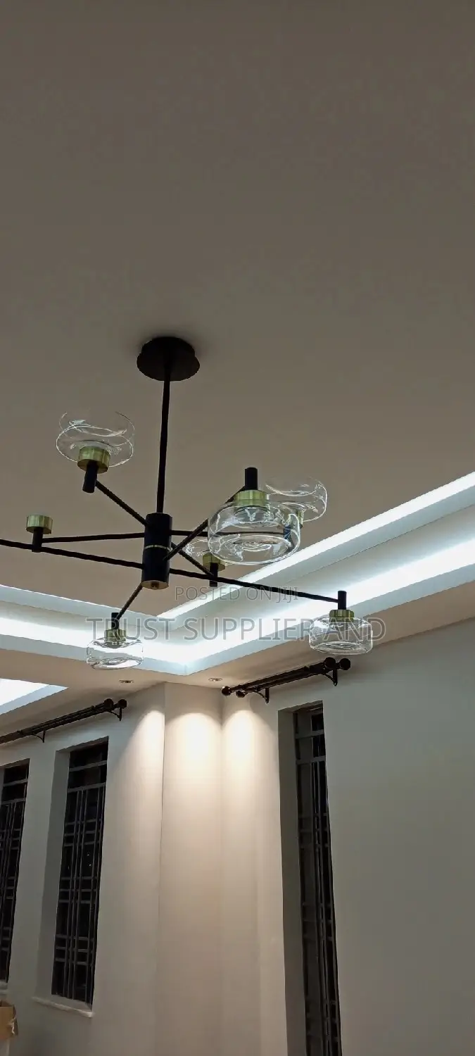 Gypsum Ceiling Hotel Gayaza 1