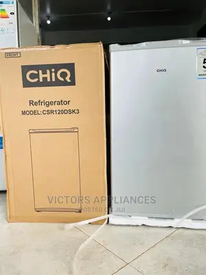 Chiq 120L Single Door Fridge
