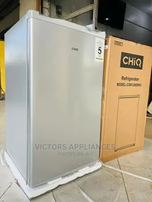 Chiq 120L Single Door Fridge