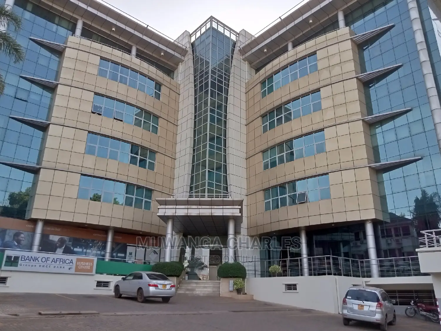 Apartment for Rent in Nakasero