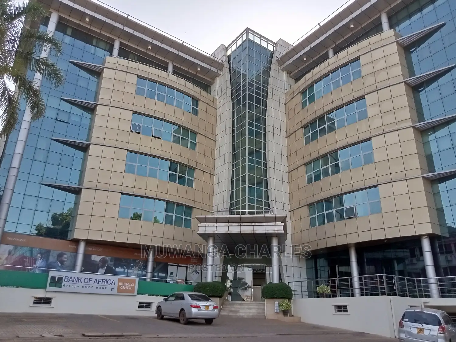 Apartment for Rent in Nakasero
