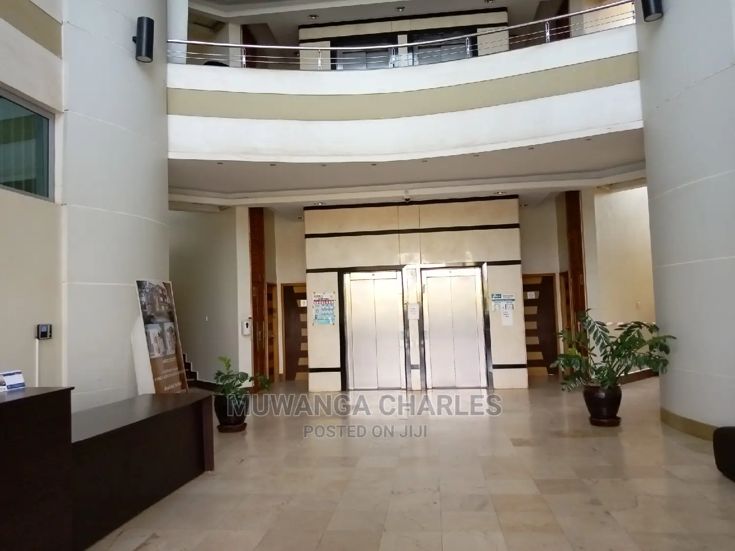 Apartment for Rent in Nakasero