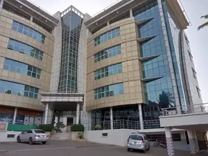 Spacious Building