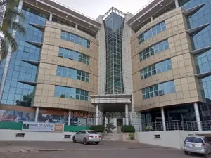 Spacious Building