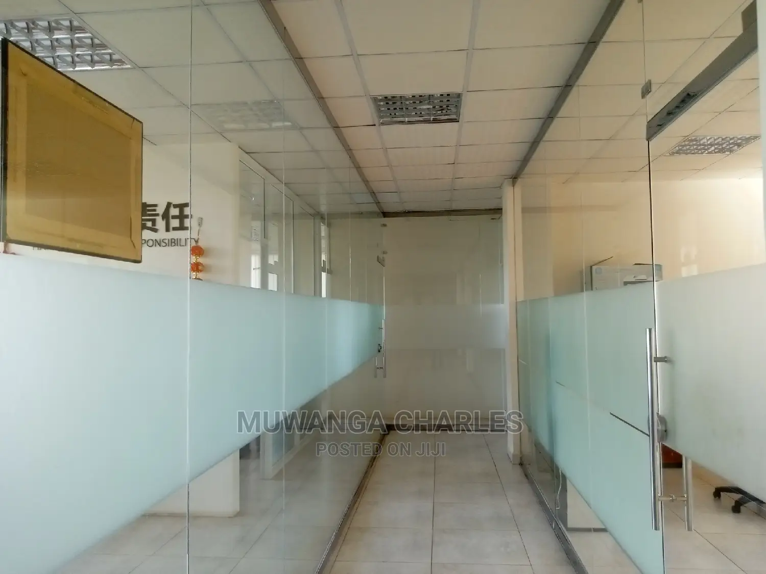 Spacious Building