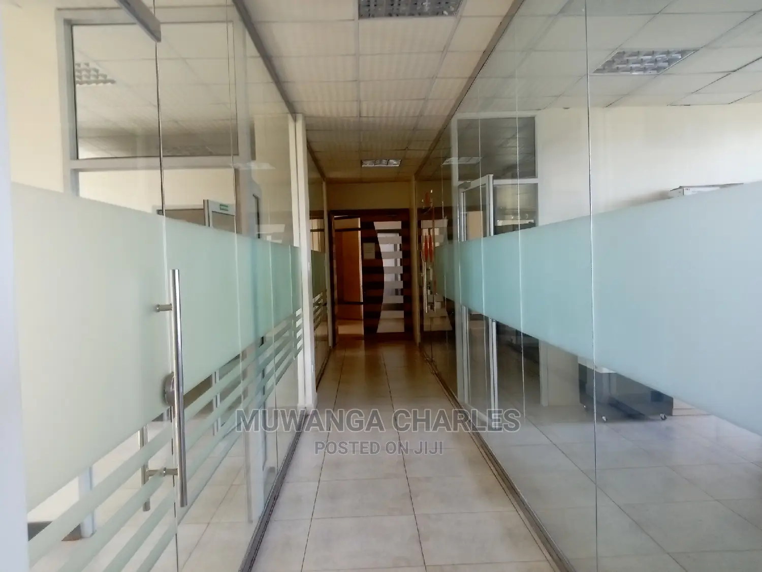 Spacious Building