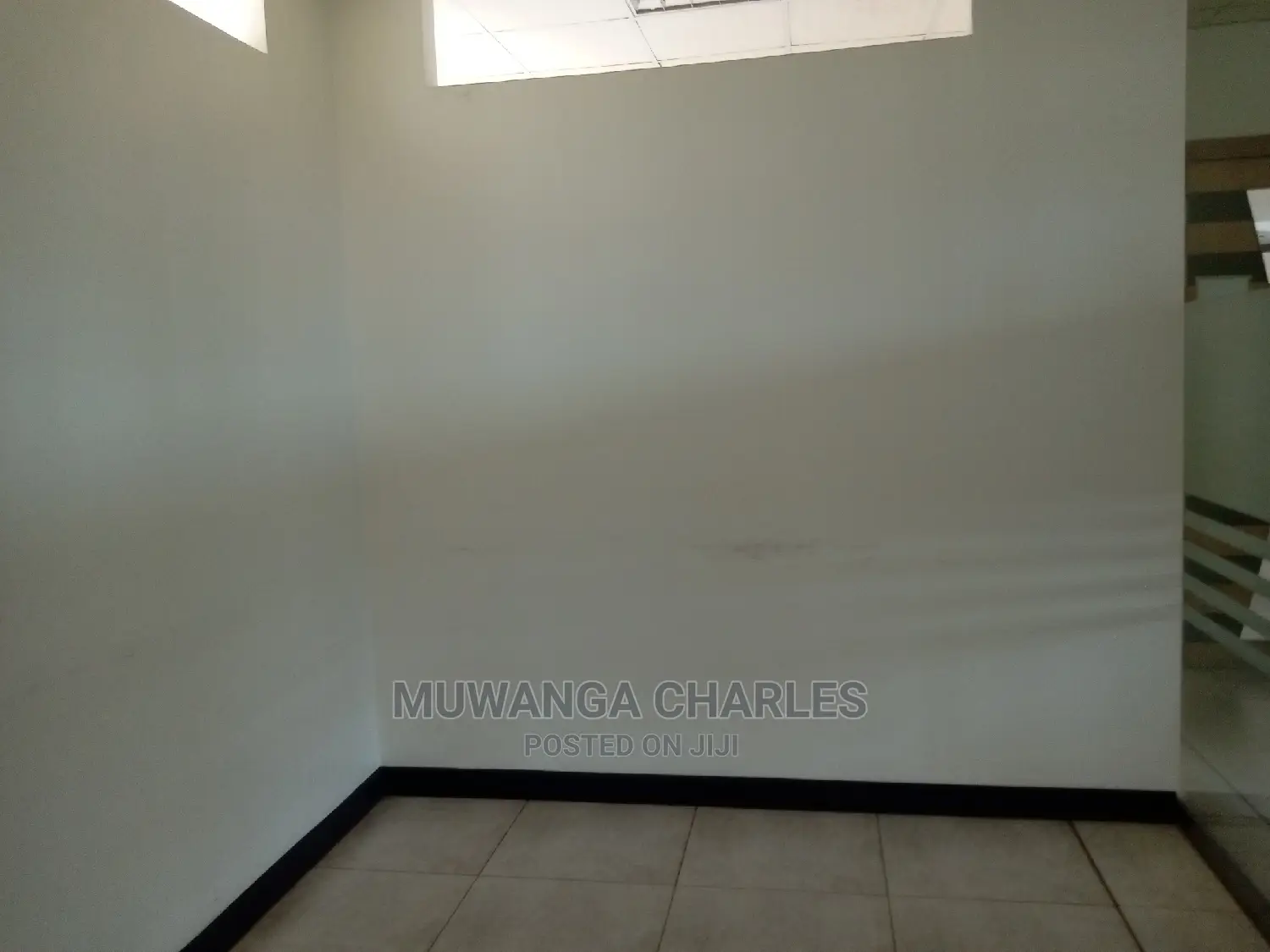 Spacious Building