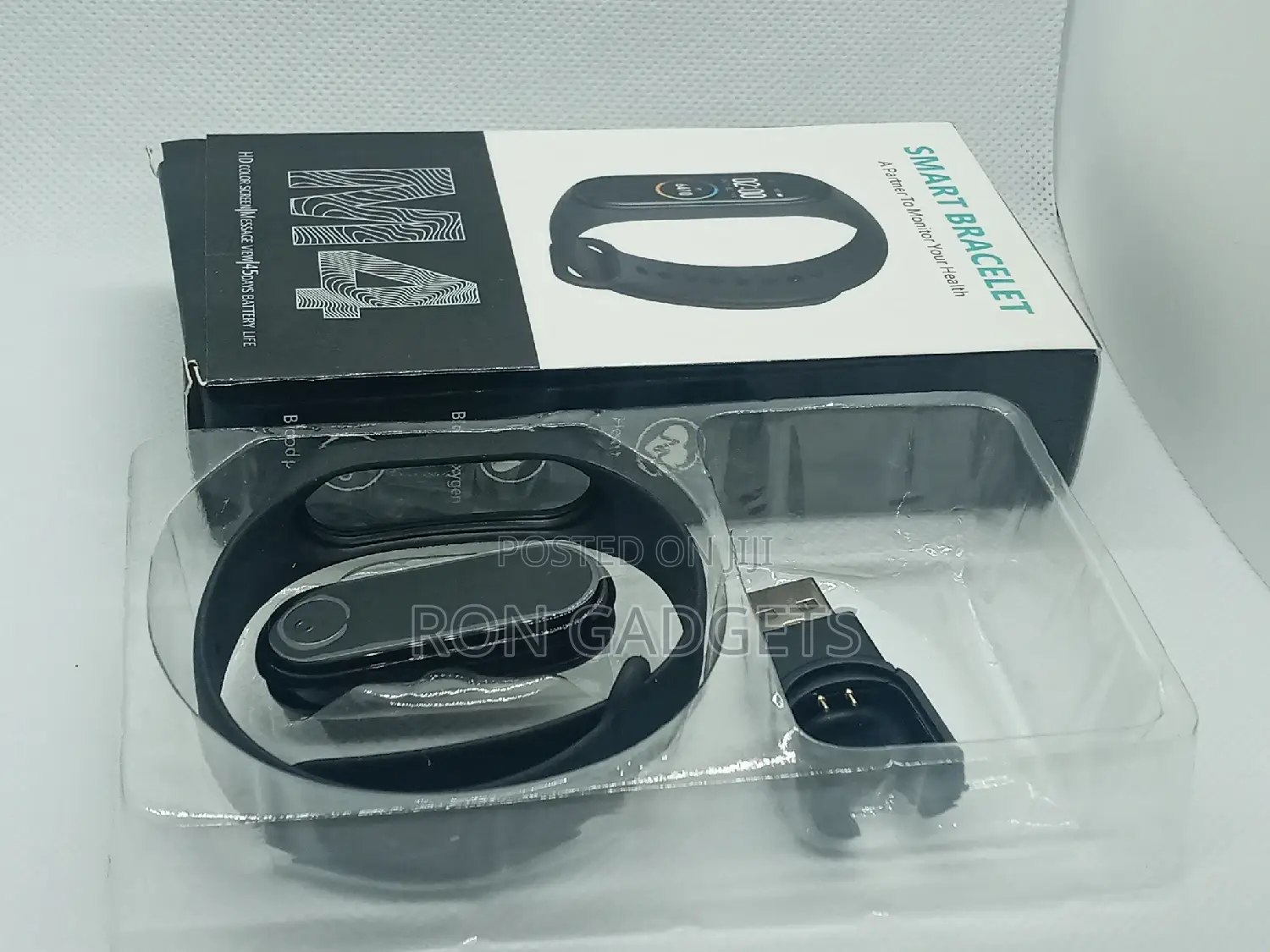 M4 Smart Bracelet