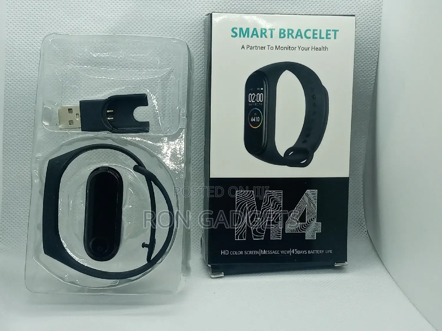 M4 Smart Bracelet