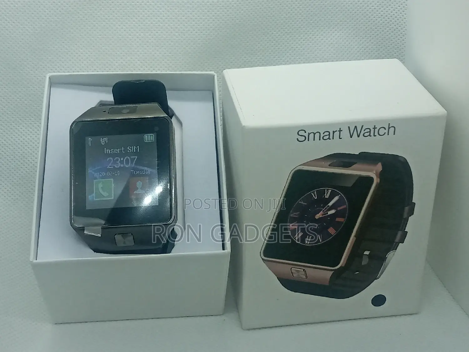 Smartwatch C18