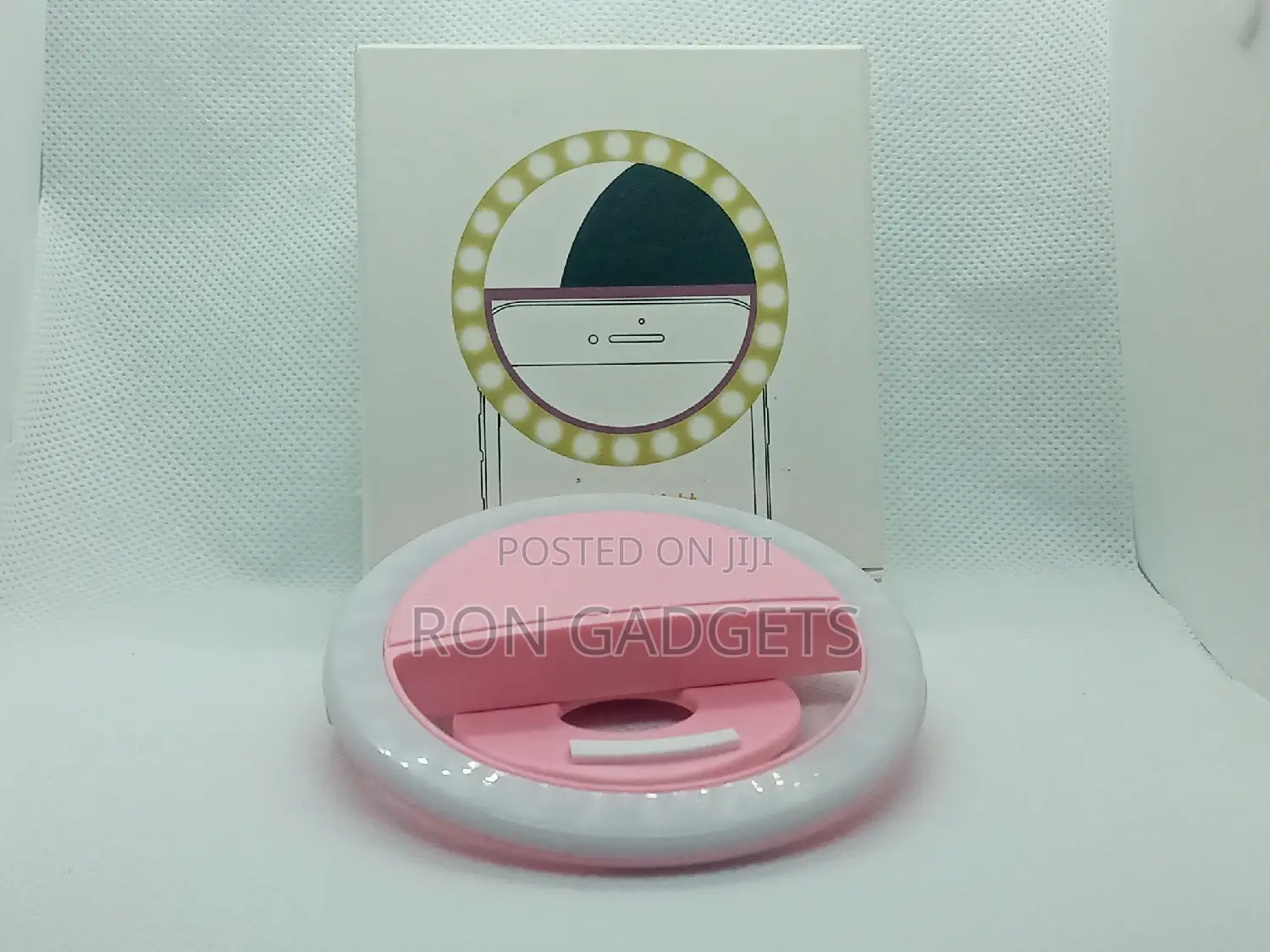Selfie Ring Light