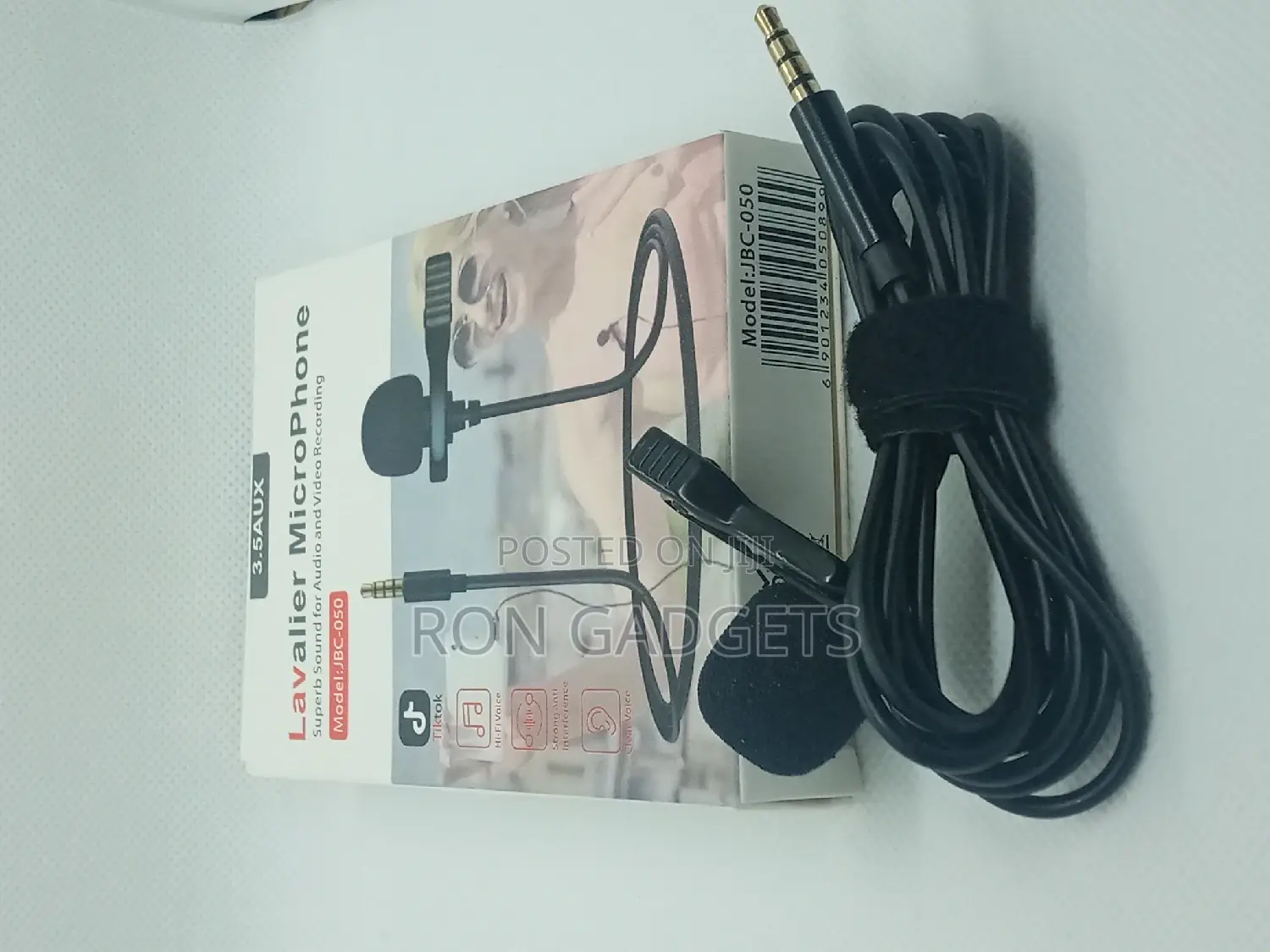 Lavier Microphone