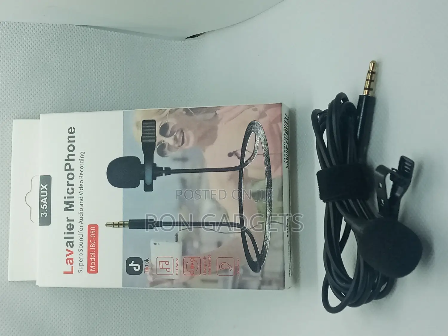 Lavier Microphone