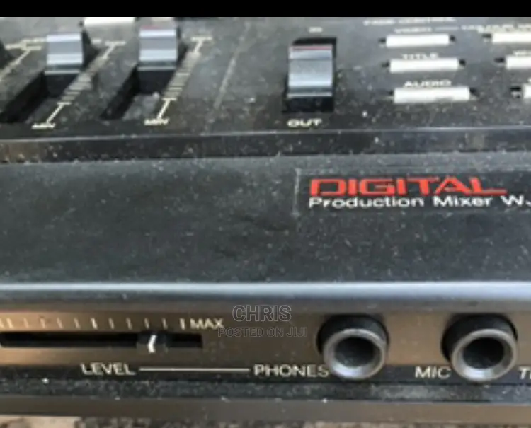 Mixer for Sale