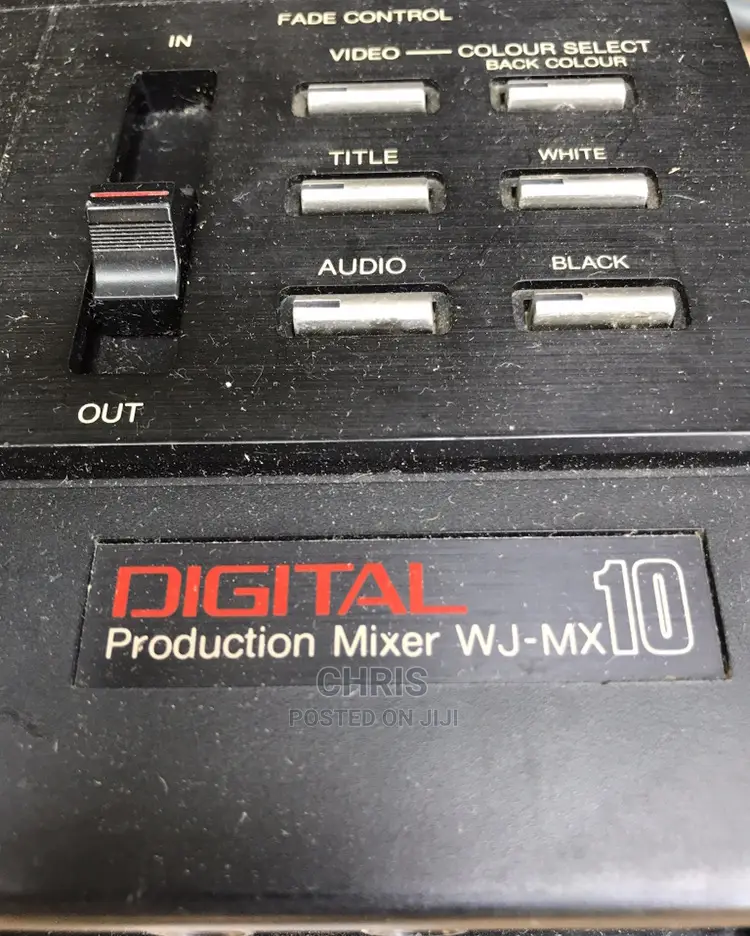 Mixer for Sale