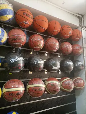 Photo - Basketball Original Material Leather