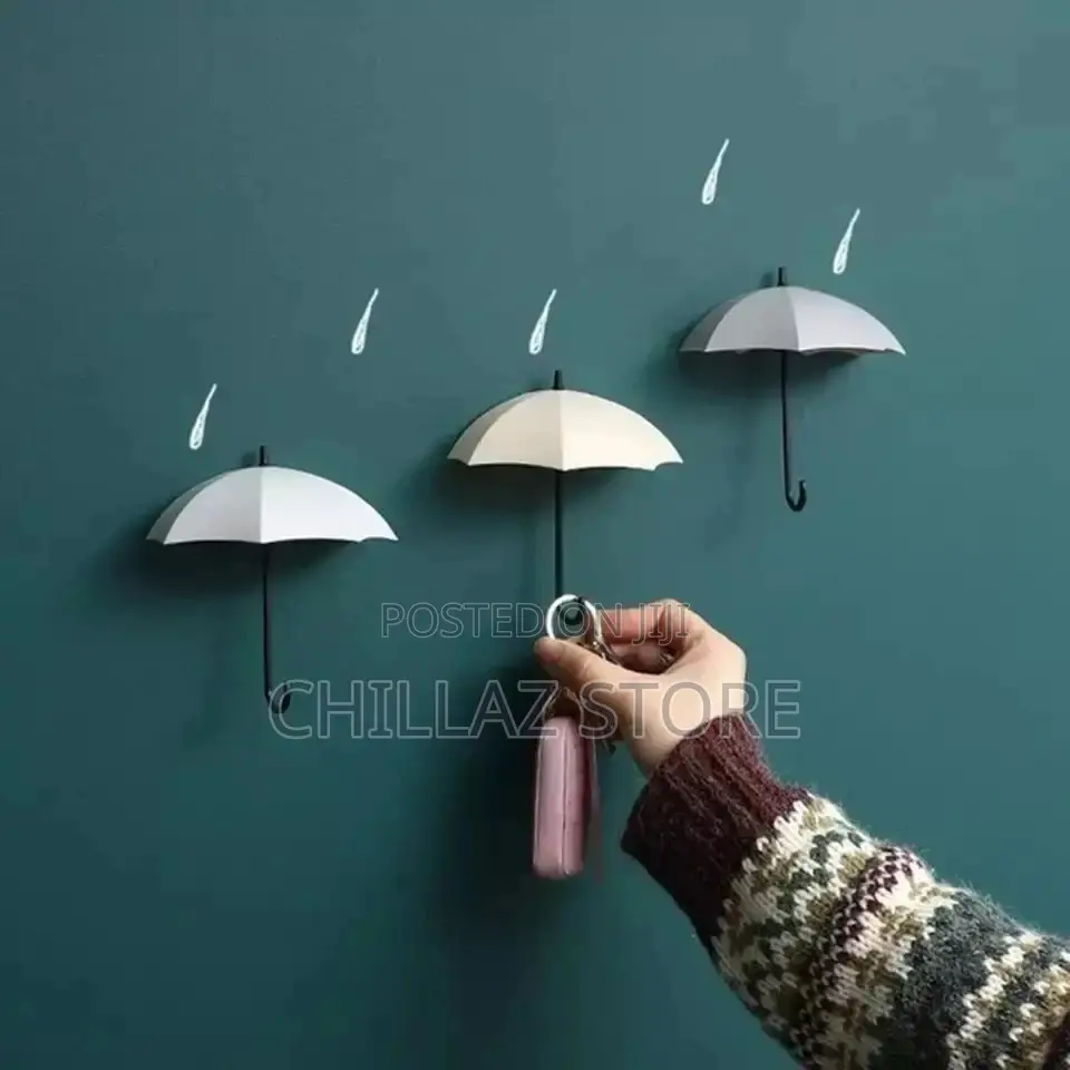 3pcs Umbrella Hooks