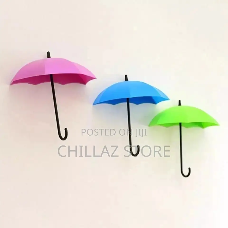3pcs Umbrella Hooks