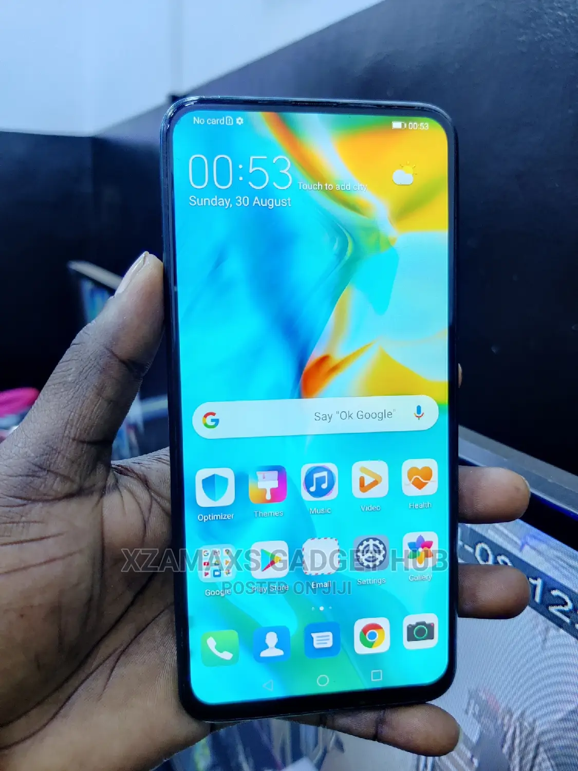 Huawei Y9 Prime 2019 128 GB Blue
