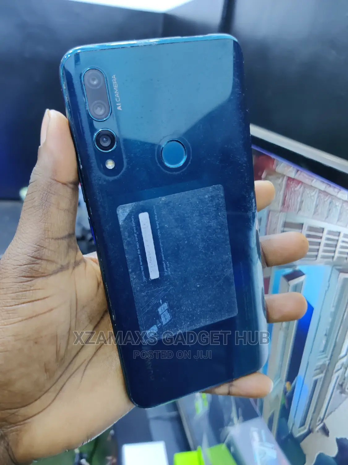 Huawei Y9 Prime 2019 128 GB Blue