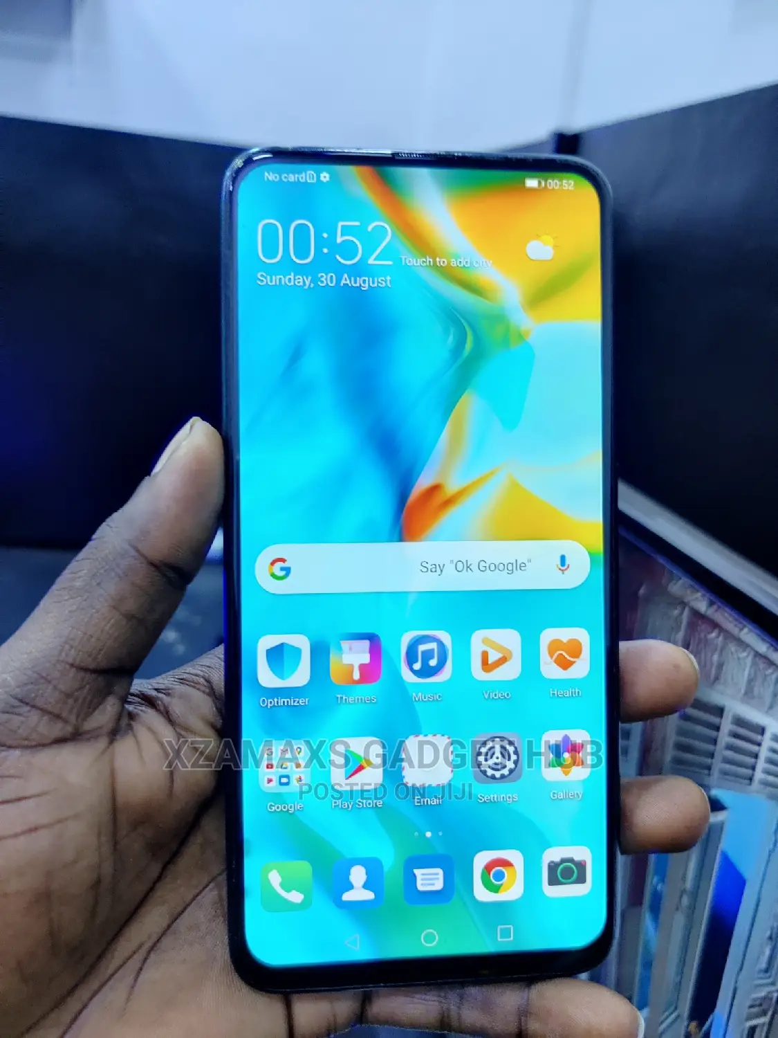 Huawei Y9 Prime 2019 128 GB Blue