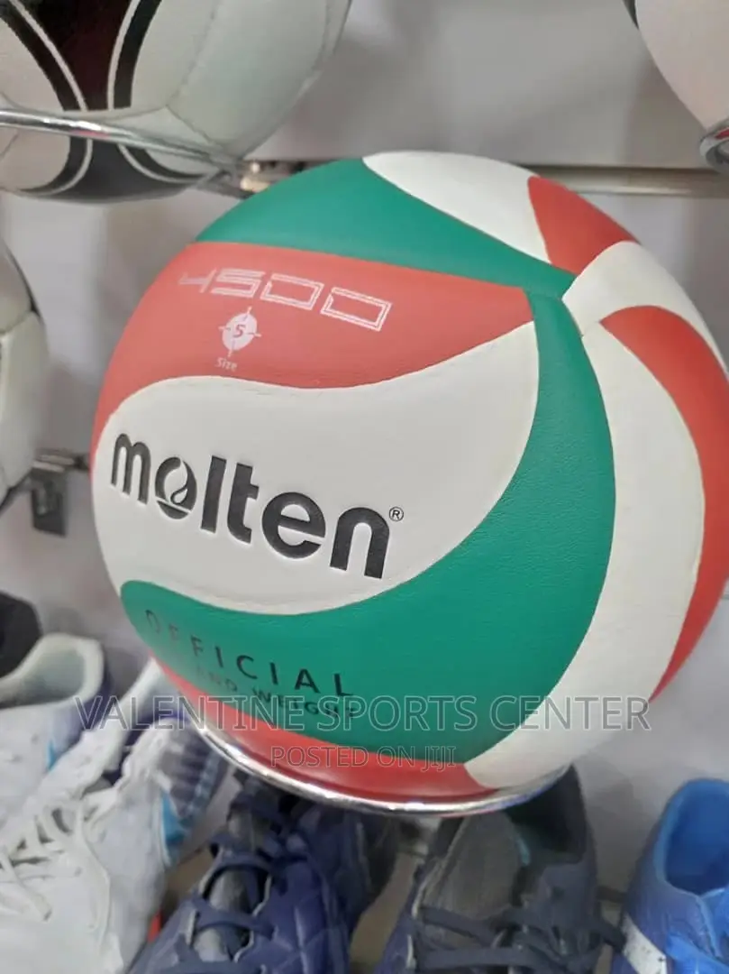 Football Molten 5 Tube Original Material