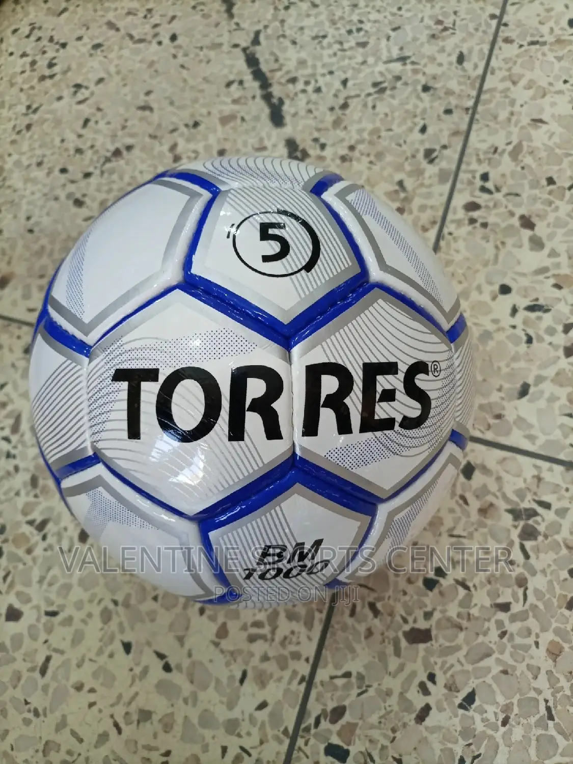Football Molten 5 Tube Original Material