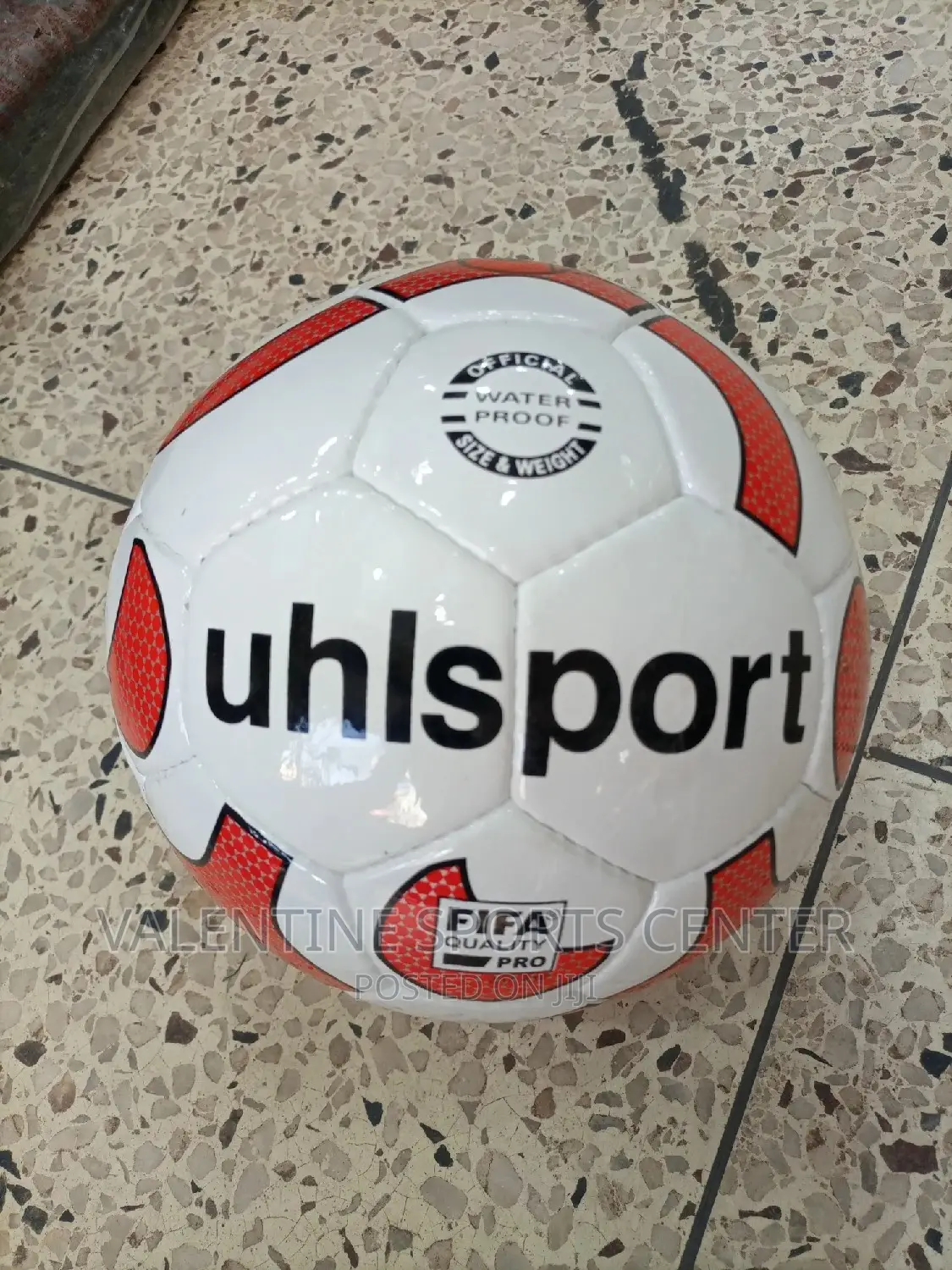 Football Molten 5 Tube Original Material
