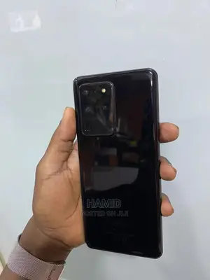 Samsung Galaxy S20 Ultra 128 GB Black