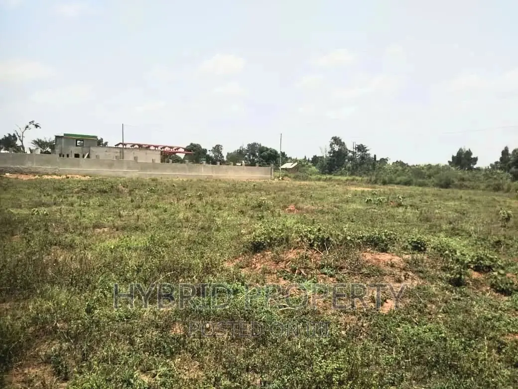 Plots for Sale at Namayumba Tarmac Road Estate~ Hoima Road