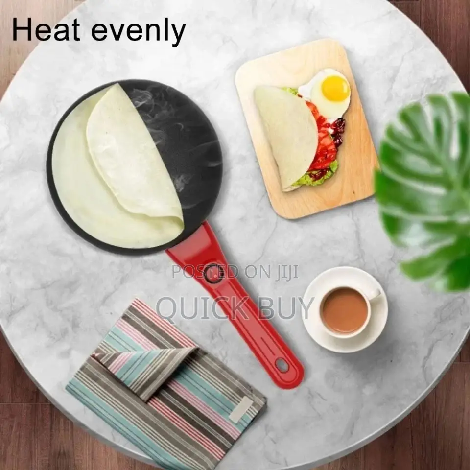 Sokany Crepe Maker
