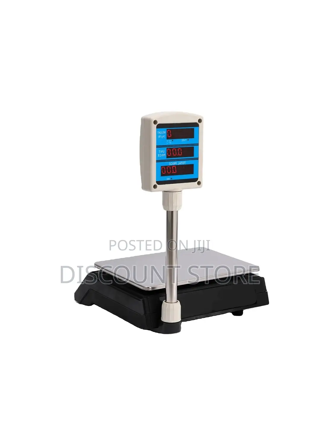 Commercial Retail Digital Weigh Scales.