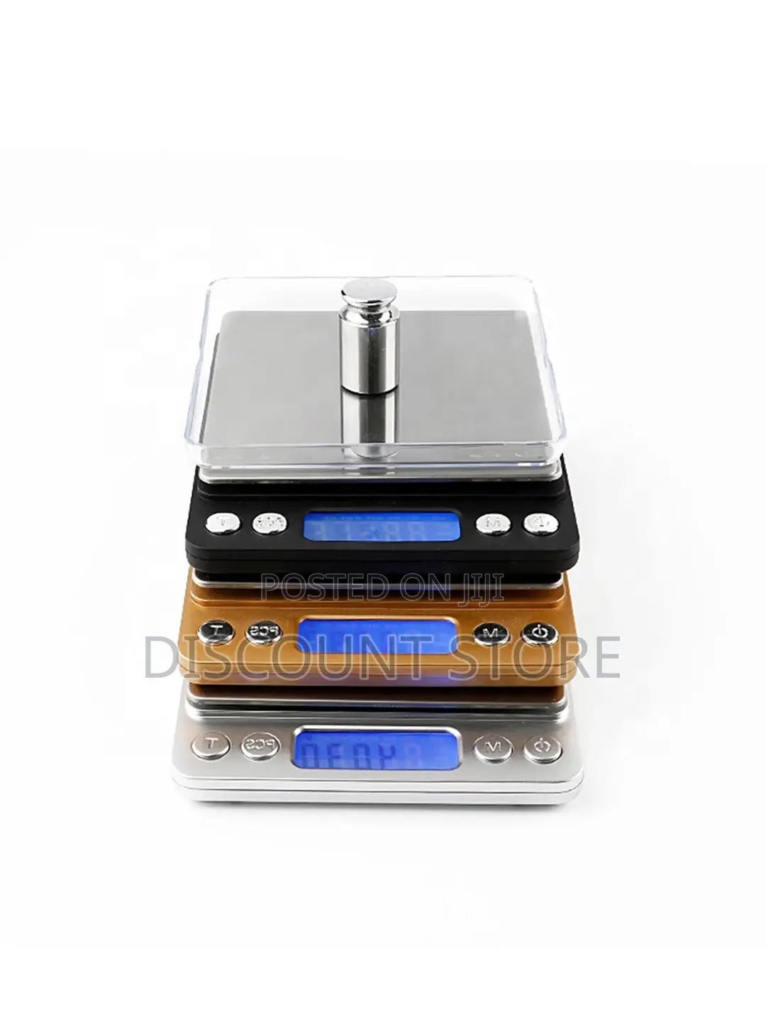 Electronic Jewelry Weighing Digital Scales.