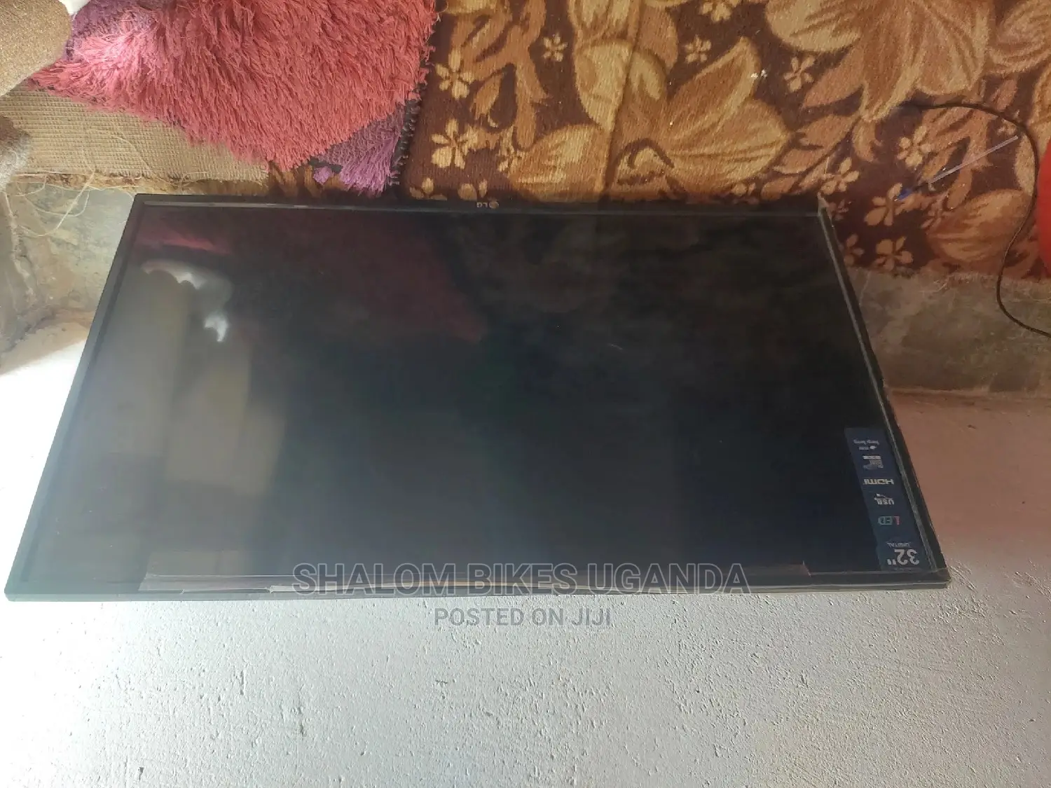 Tv LG 32inches Flat Screen