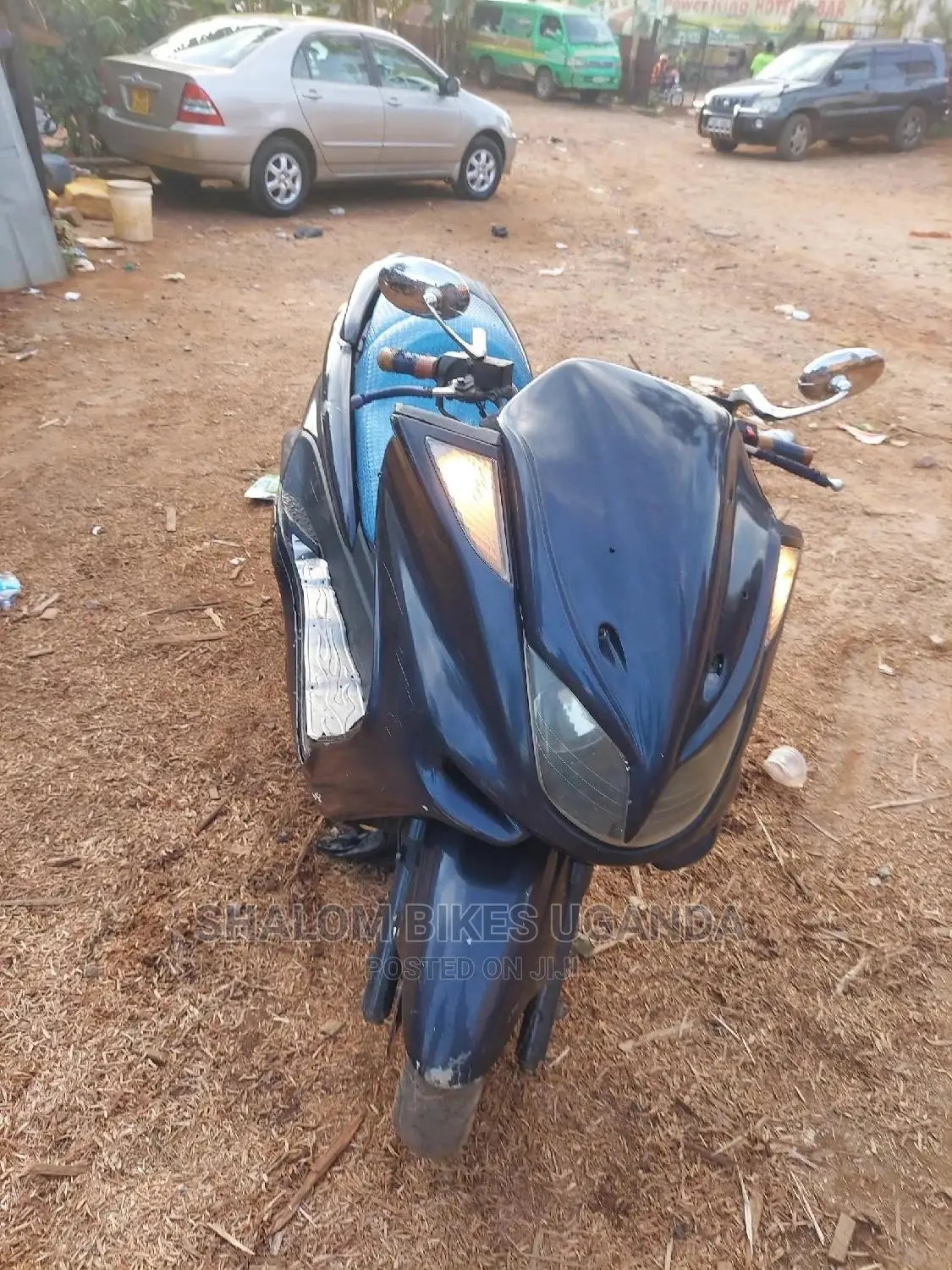 Honda CBX 2019 Black