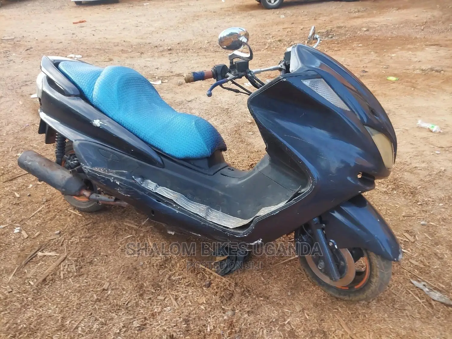 Honda CBX 2019 Black