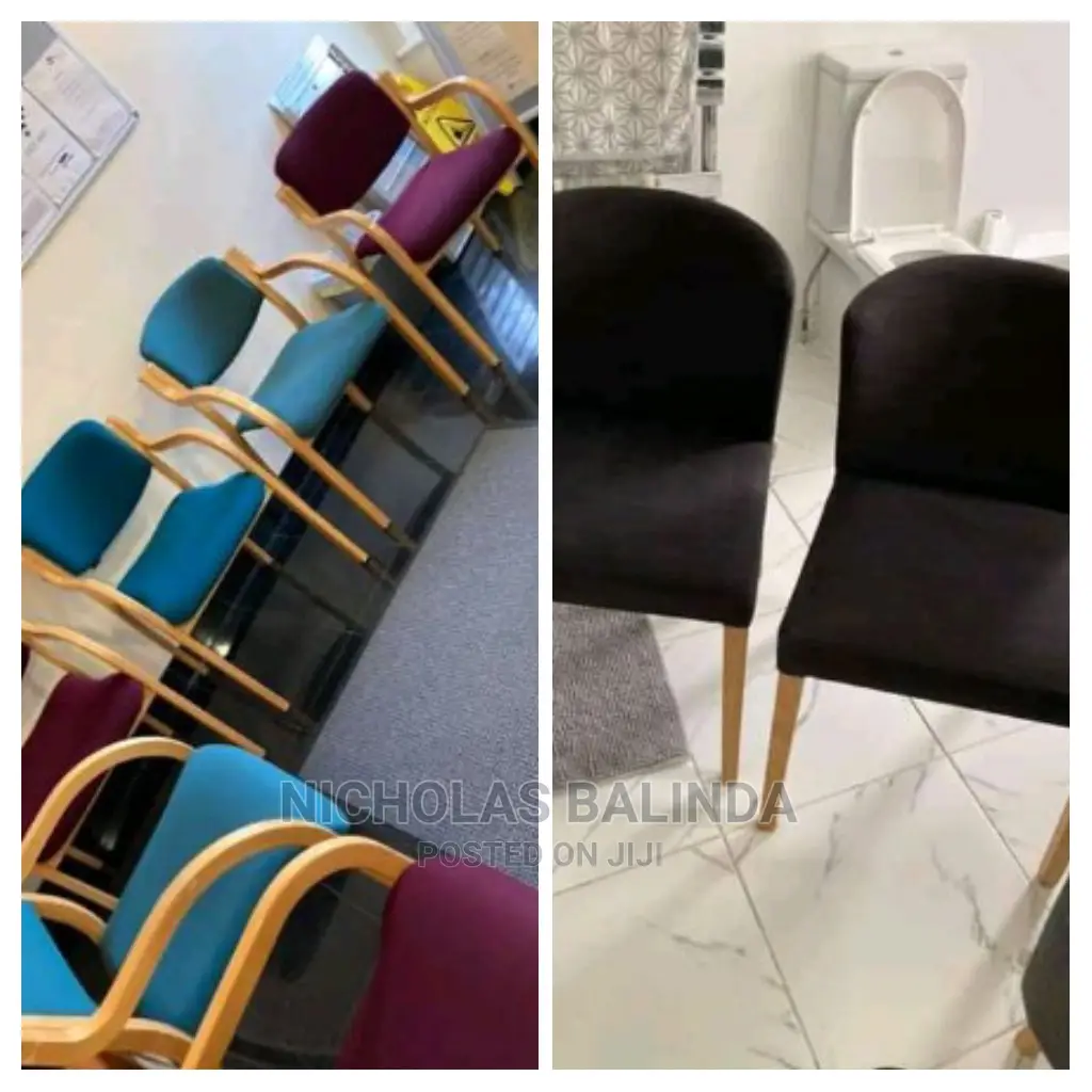 Office Chair Cleaning