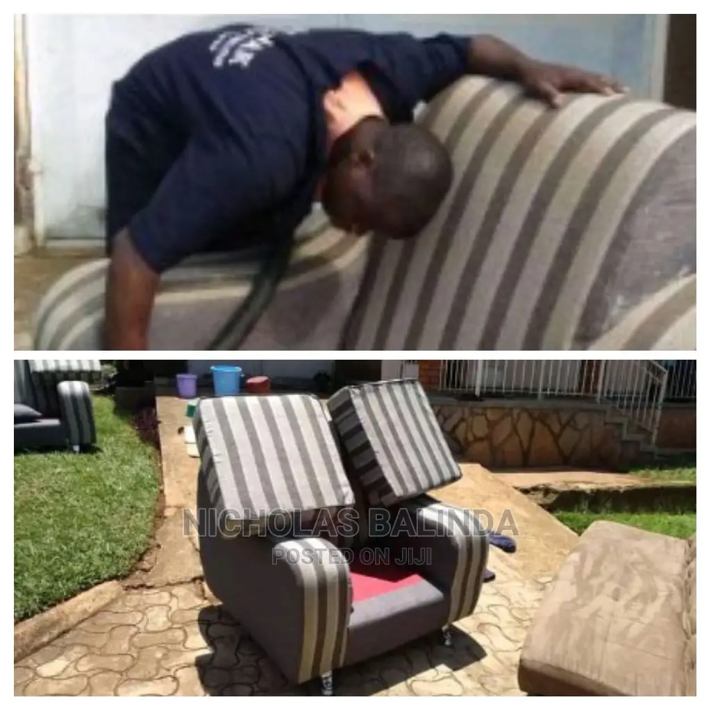 Sofas Cleaning