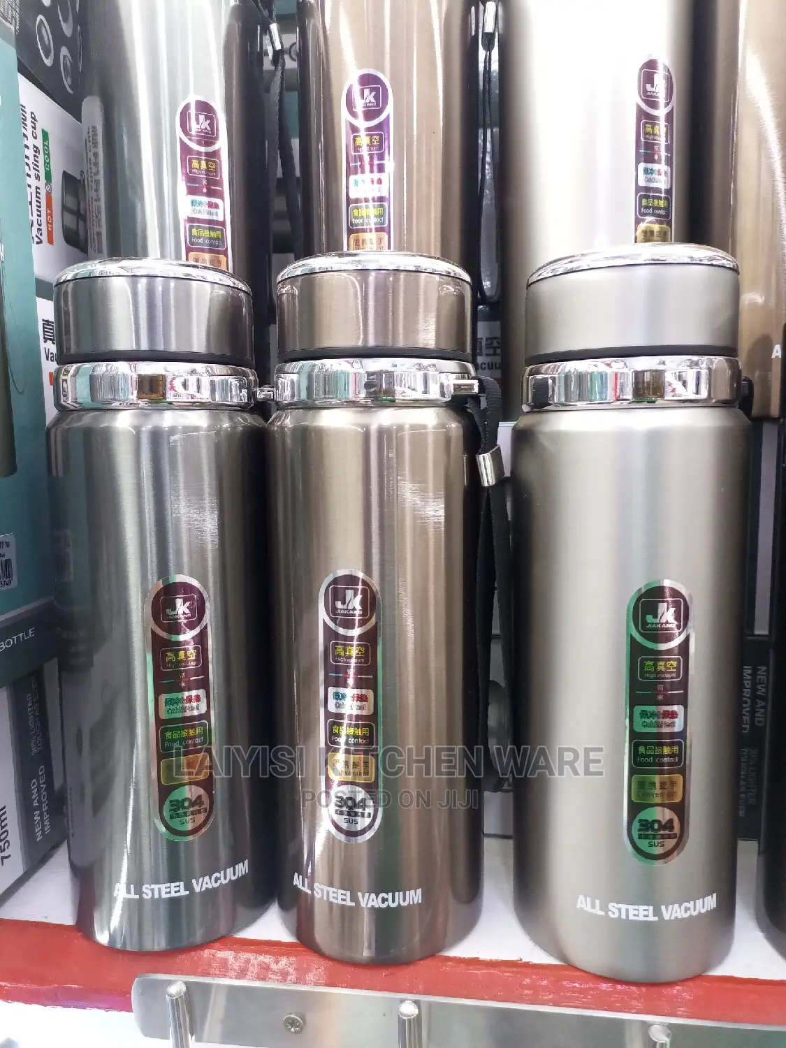 Jk Hot and Cool Bottle Travel ,Picnic Bottle 1piece