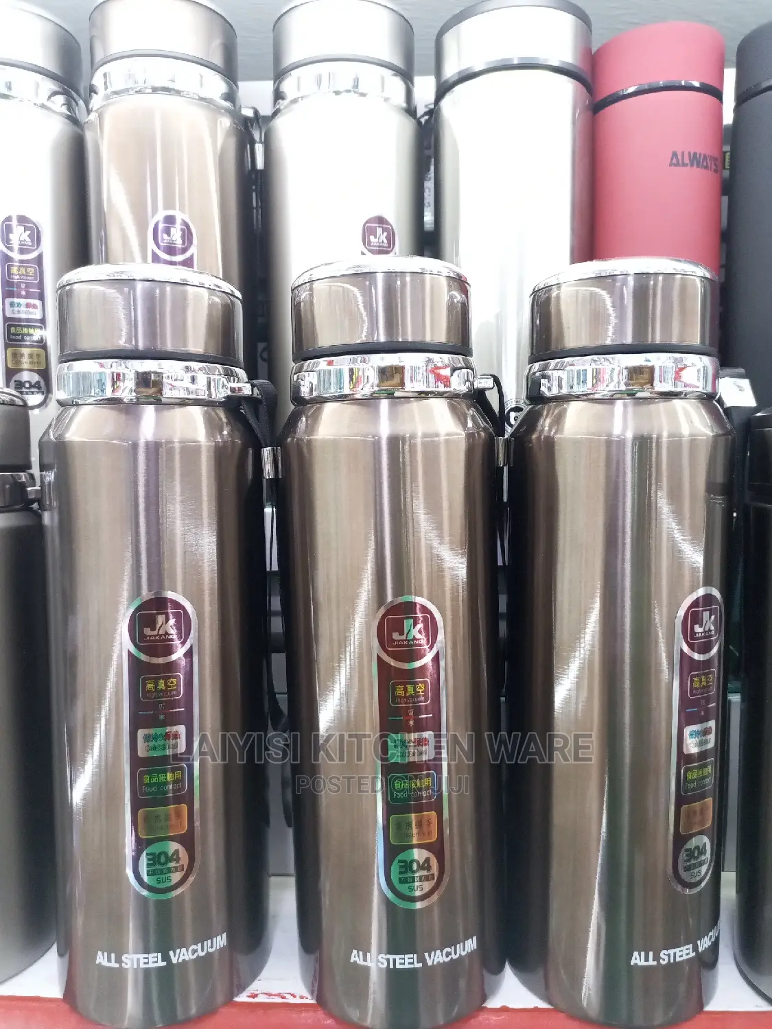 Jk Hot and Cool Bottle Travel ,Picnic Bottle 1piece
