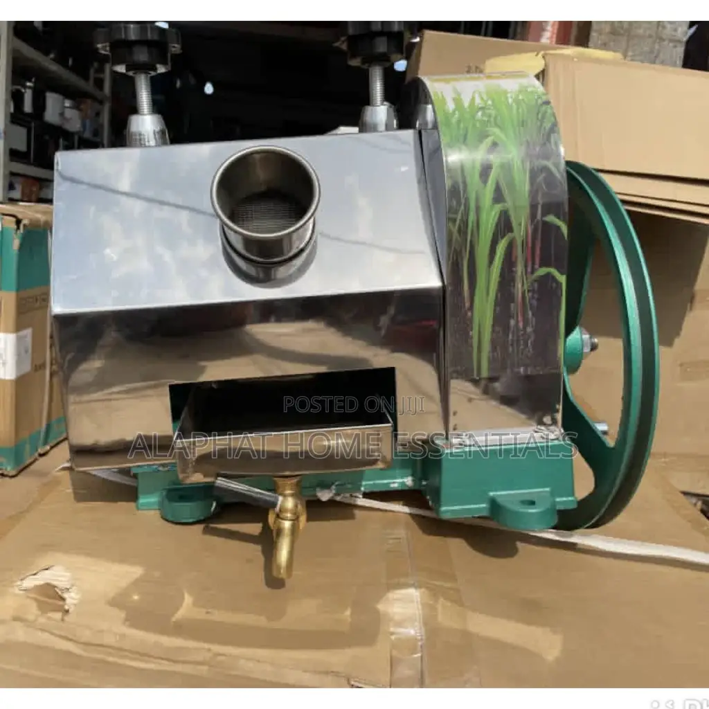 Sugarcane Machine
