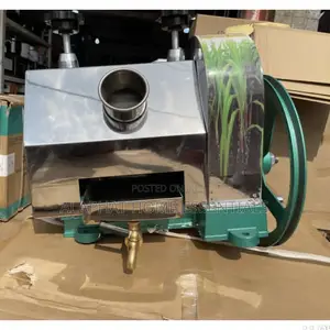Sugarcane Machine
