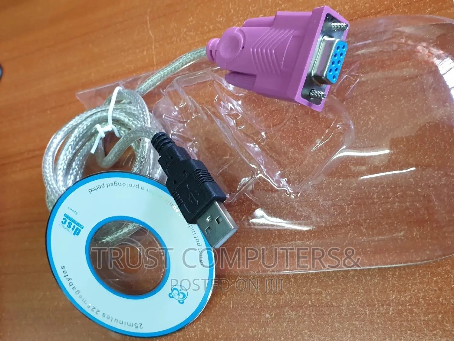 Usb To Serial( Female)