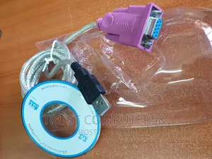 Usb To Serial( Female)